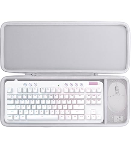 Amazon | Geekria 収納ケース 互換品 ロジクール Logicool MX